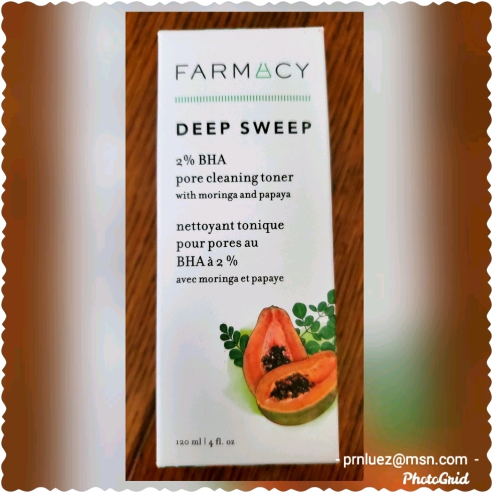 Farmacy Deep Sweep 2% BHA Toner - Picture 1 of 6